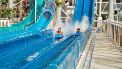 Laguna Waterpark Dubai