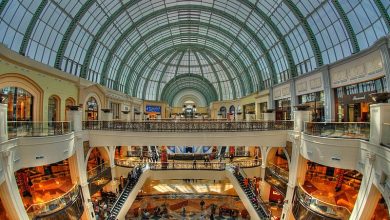 Restaurants in Mall Of Emirates in Dubai