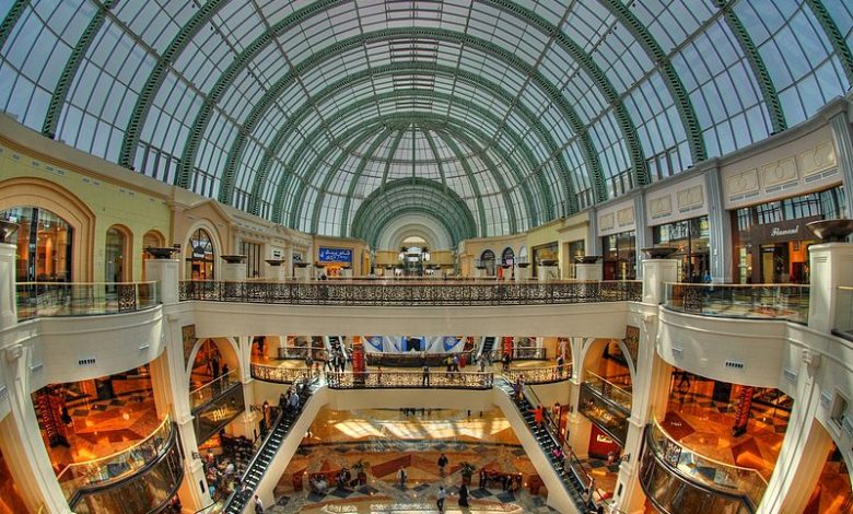 Restaurants in Mall Of Emirates in Dubai