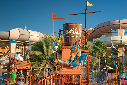 Water Parks in Dubai