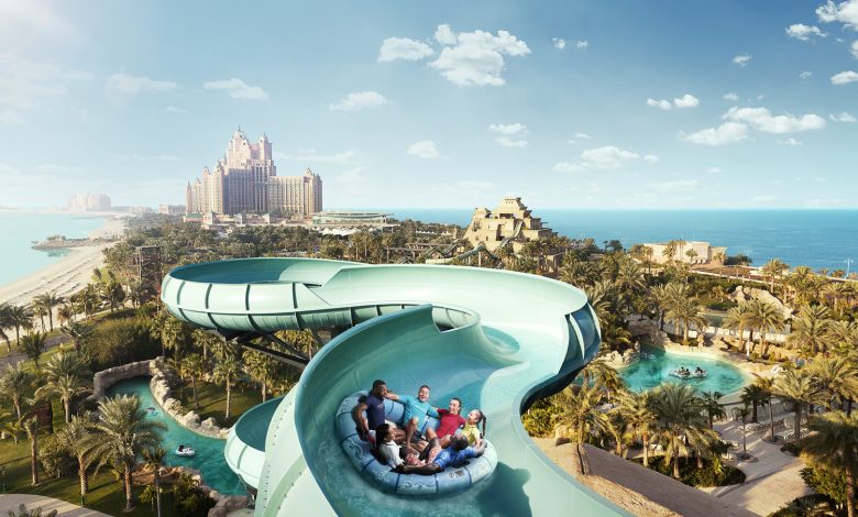 Water Parks in Dubai