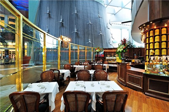 Dubai Mall restaurants