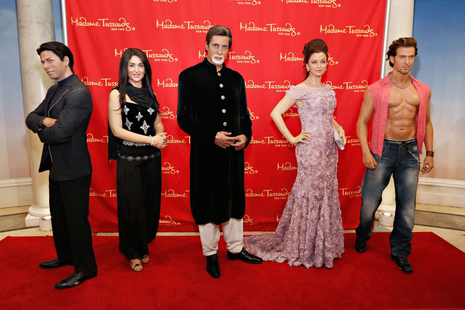 Madame Tussauds Dubai