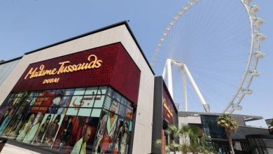 Madame Tussauds Dubai