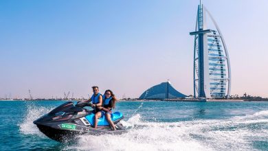 jet ski in dubai