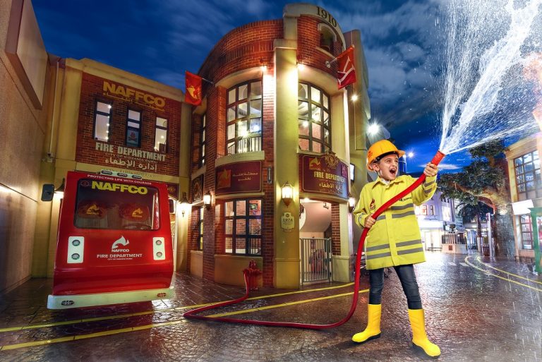 kidzania dubai