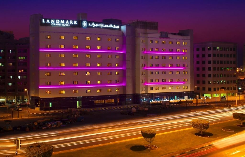 Landmark Grand Deira