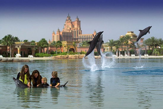 Best Dubai entertainment places