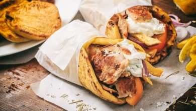 Best Shawarma in Dubai