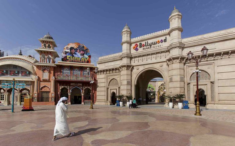 Bollywood Parks Dubai