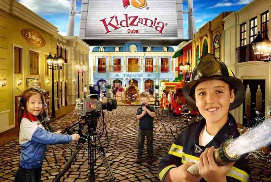 KidZania Dubai Mall