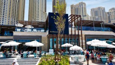 Restaurants in JBR Dubai