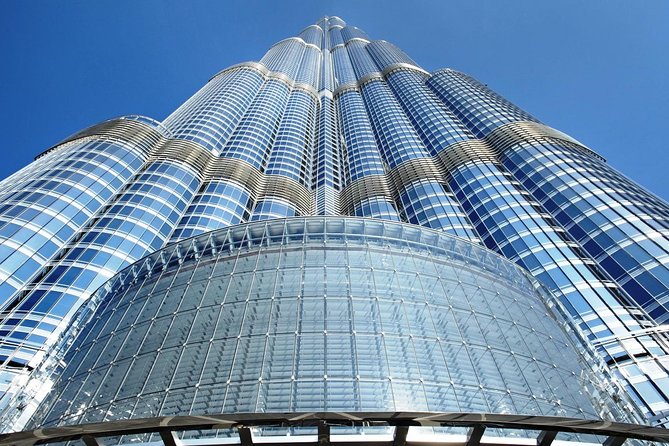 Burj Khalifa Ticket Price