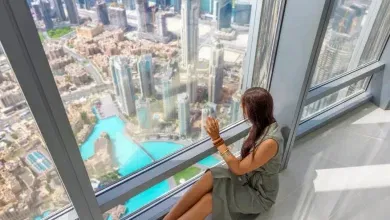 Burj Khalifa Ticket Price