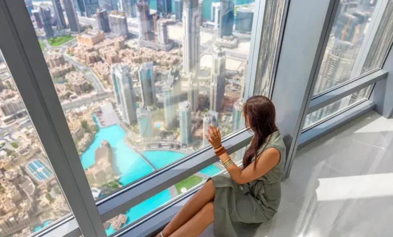 Burj Khalifa Ticket Price