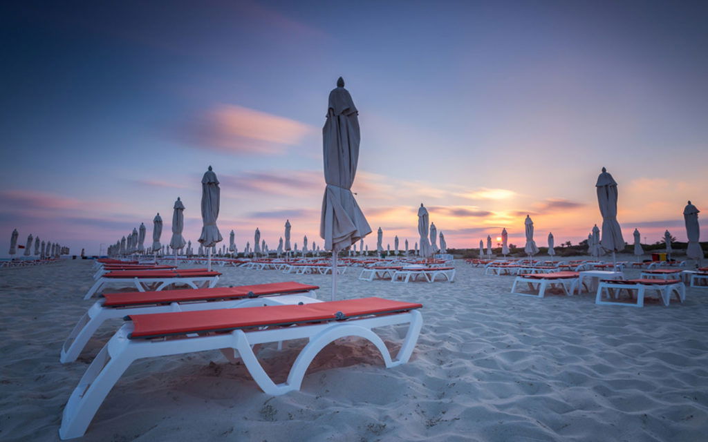 Saadiyat Public Beach