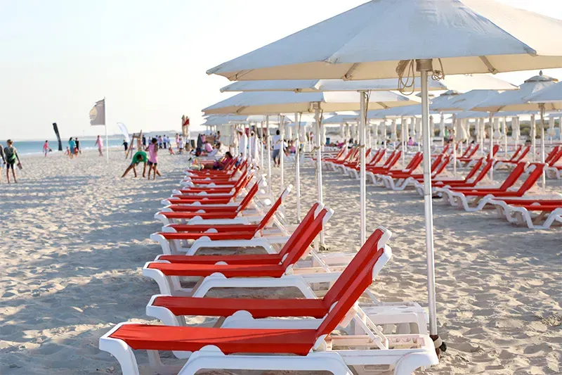 Saadiyat Public Beach