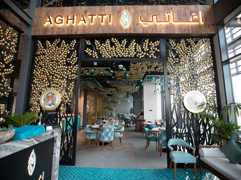 Aghatti Restaurant