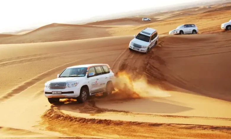 Desert Safari Dubai Price