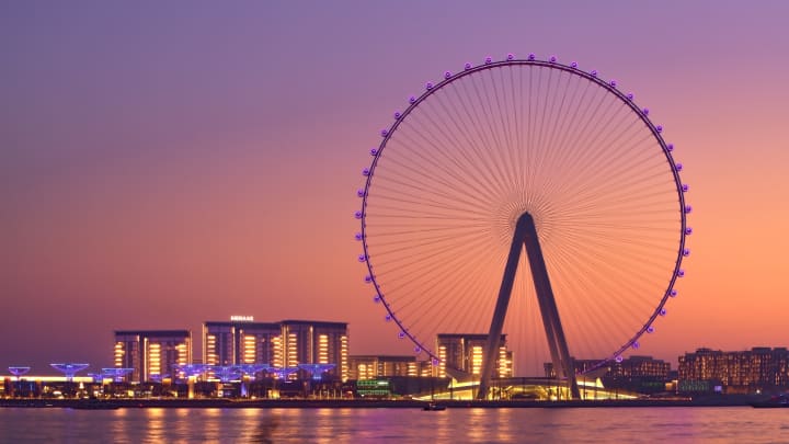 Dubai Eye tickets