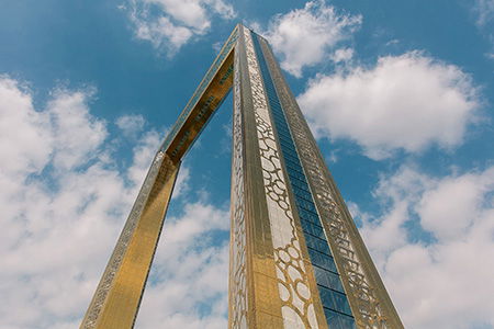 Dubai Frame ticket price