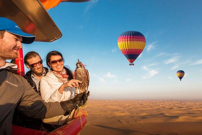 Hot air balloon Dubai