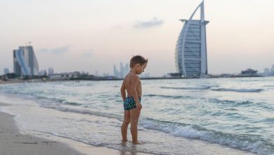 Places to visit for Kids in Dubai