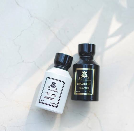 عطور اطياب الشيخ دبي