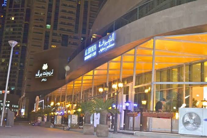 أفضل مطاعم JBR دبي