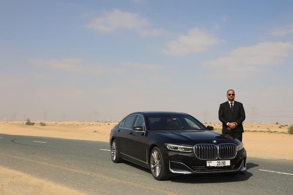 Limo Service in Dubai