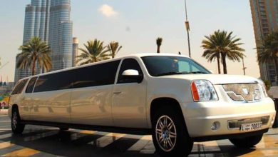 Limo Service in Dubai