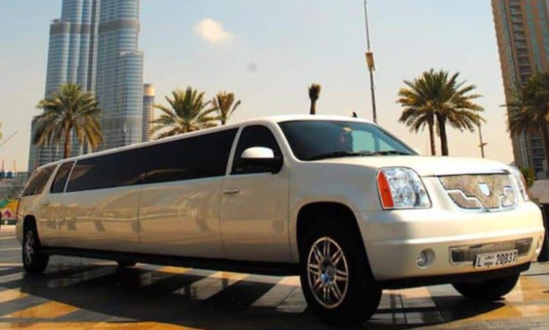 Limo Service in Dubai