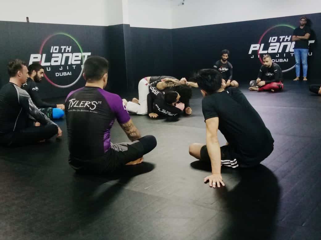 10th Planet Jiu Jitsu Dubai