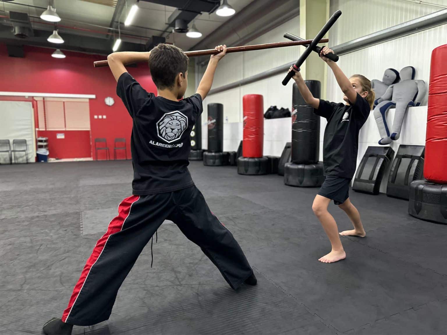 Al Areen Martial Arts