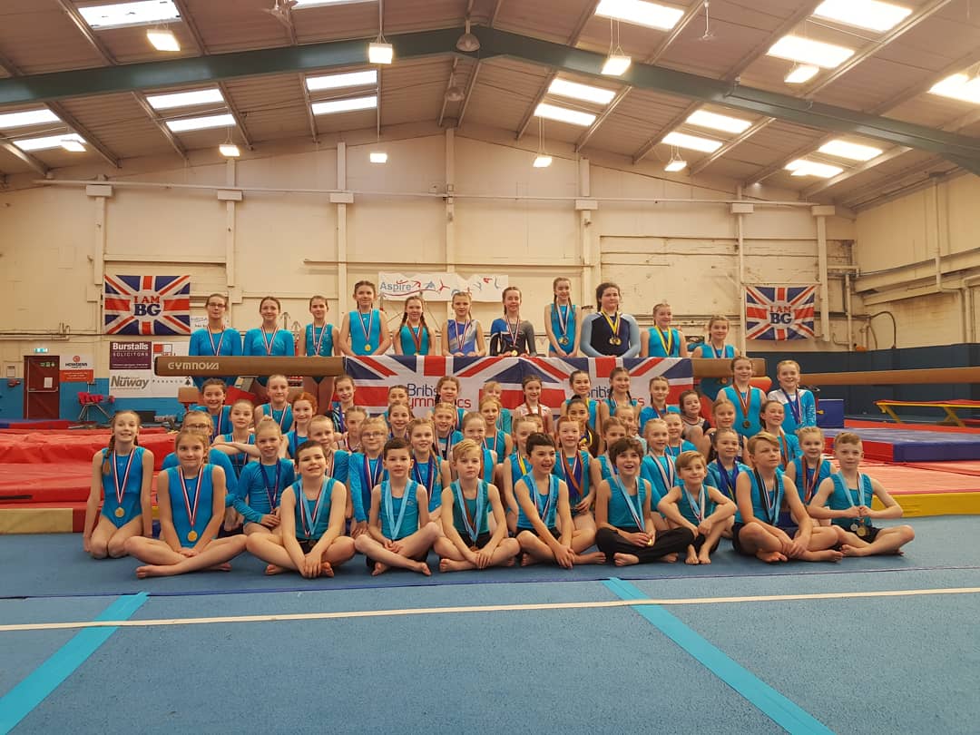 Aspire gymnastics club