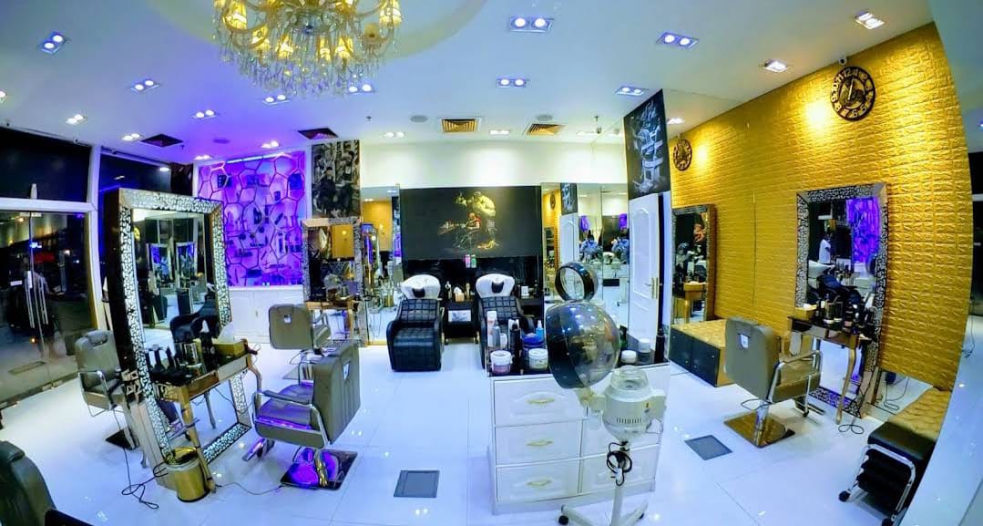 Code Men's Salon صالون كود للرجال