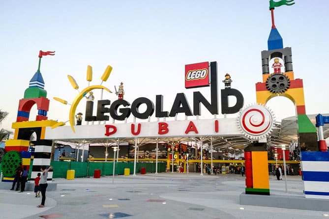 Legoland Dubai