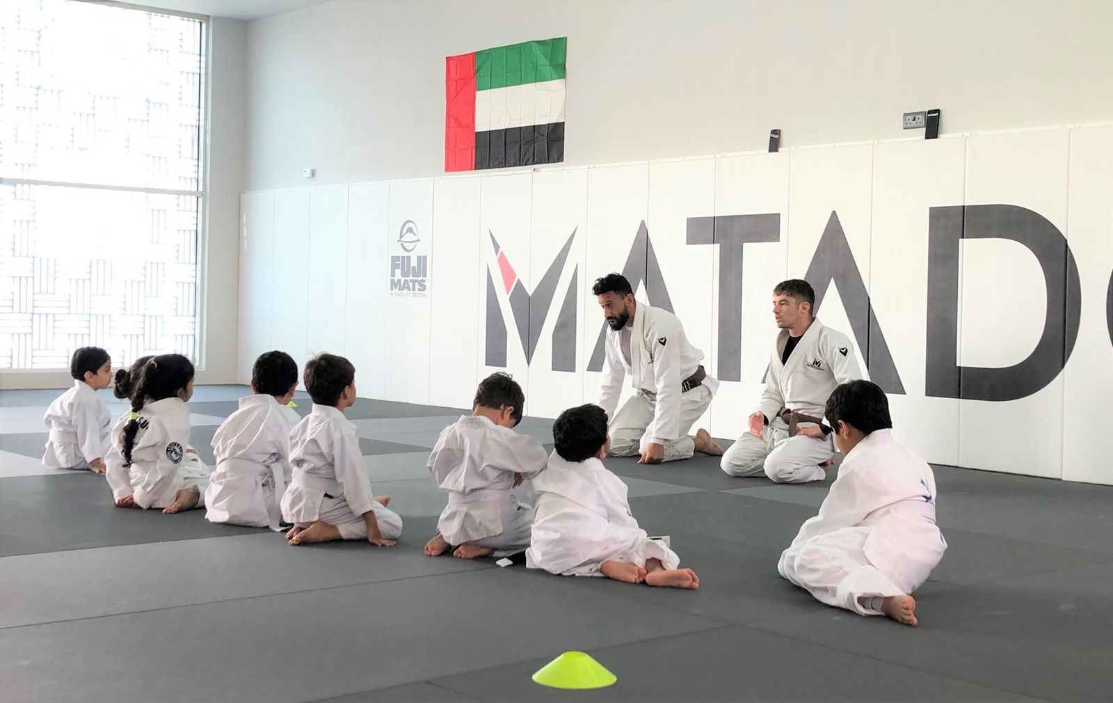 Matador Jiujitsu Academy