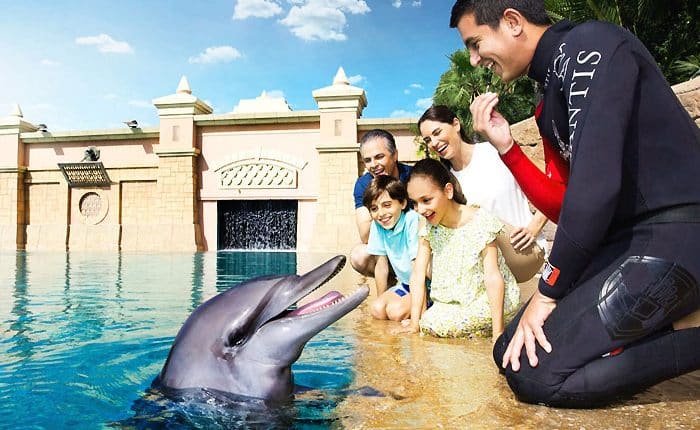 dubai kids attraction