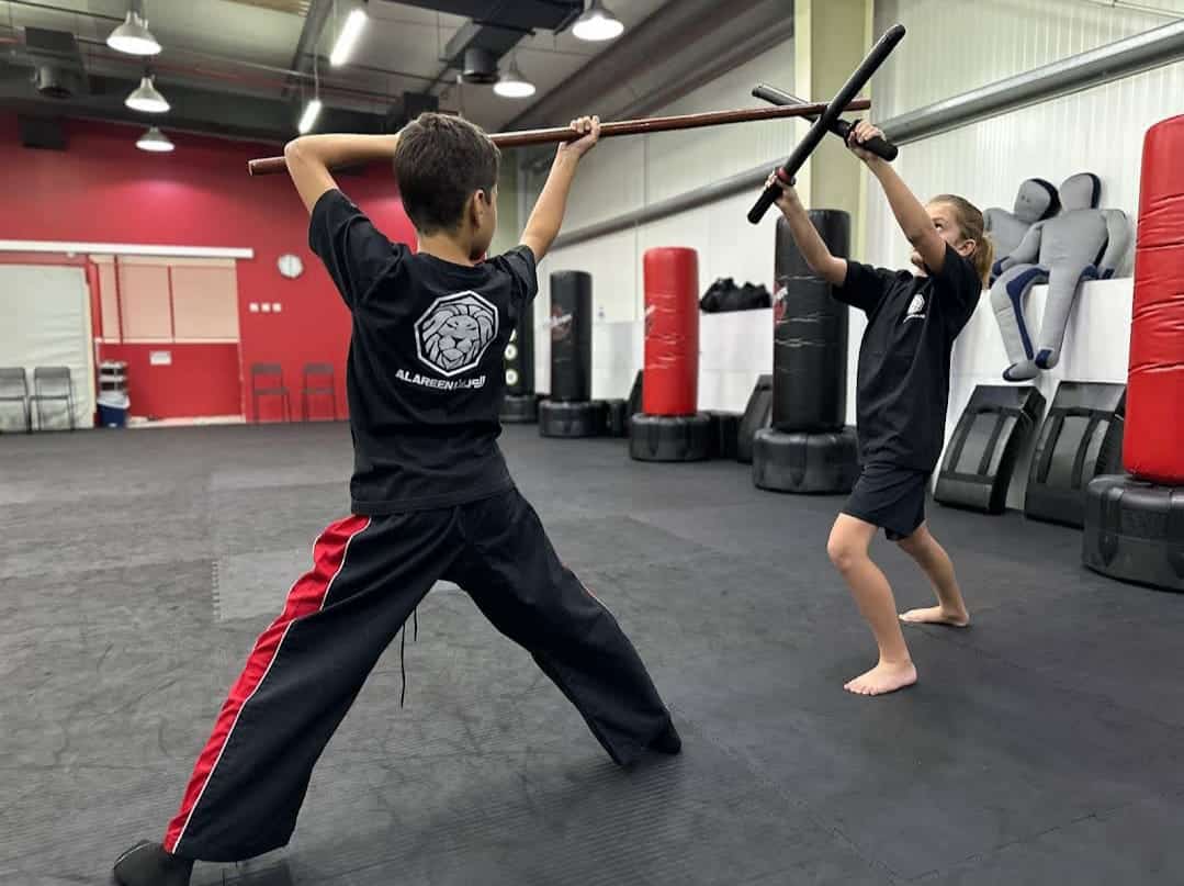 نادي Al Areen Martial Arts