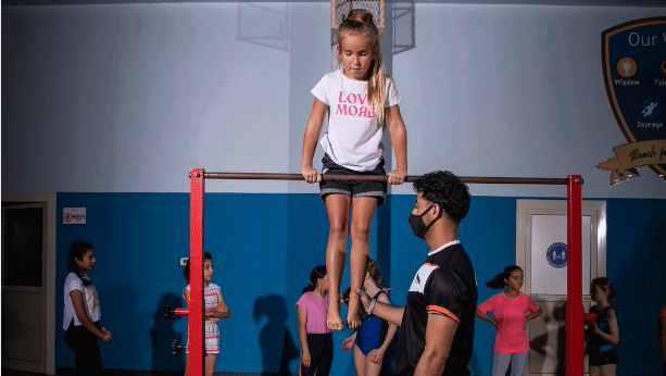 نادي Prosportsuae Gymnastic Academy Ajman 