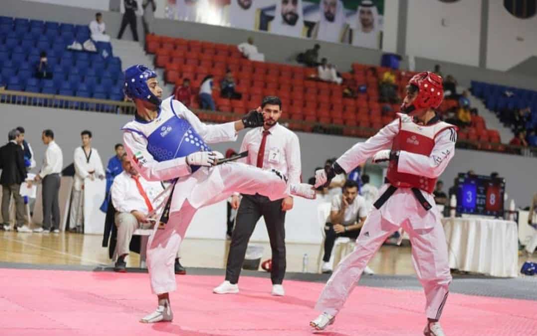 نادي WTTU Moo Duk Taekwondo