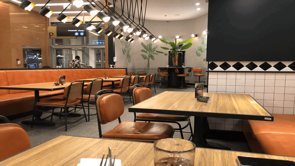 مطعم EETEN Urban Kitchen