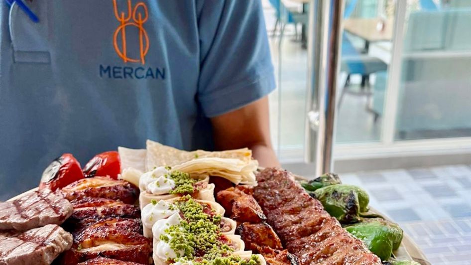 مطعم Mercan Restaurant Dubai