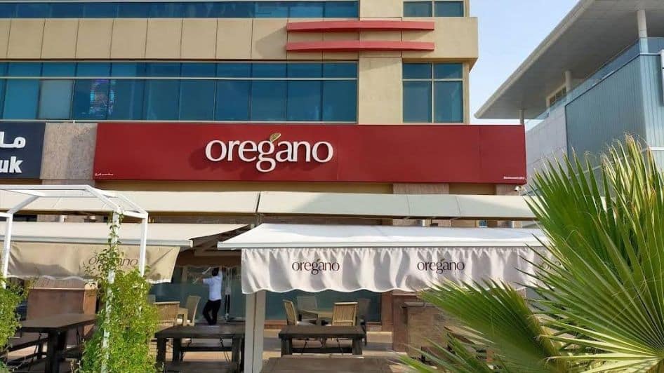 مطعم Oregano Restaurants, Motor City