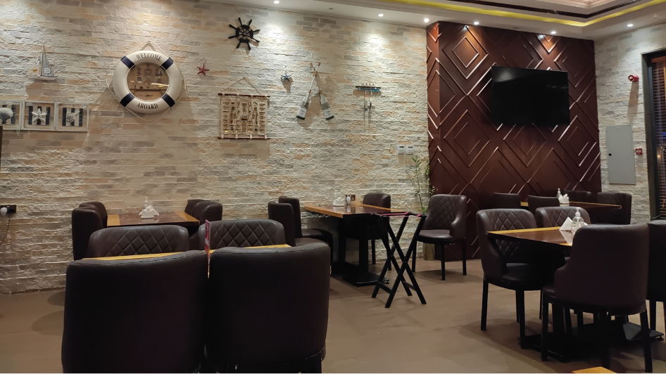 Samakato Seafood Restaurant مطعم سمكاتو للمأكولات البحرية