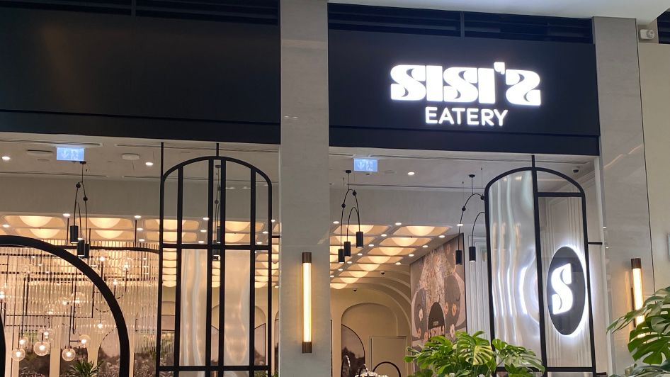 مطعم Sisi's Eatery