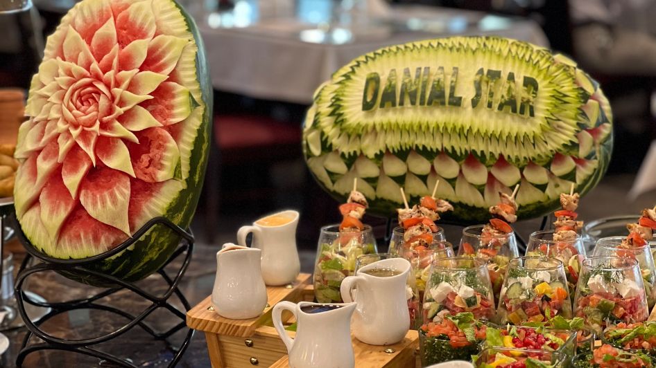 مطعم دانيال ستار Danial Star Restaurant