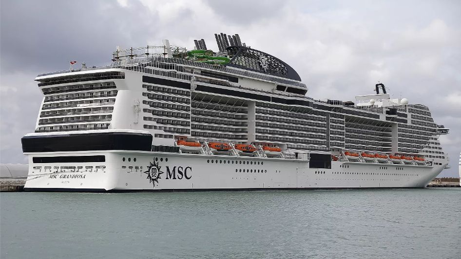 شركة MSC Cruises