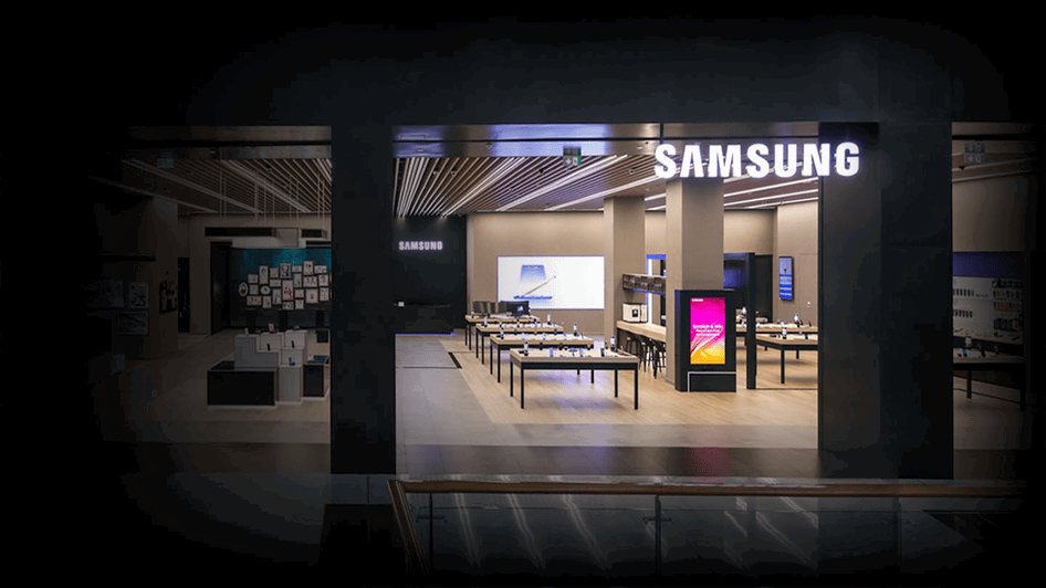 محل Samsung Store